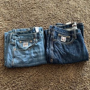 CINCH • mens jeans - bundle